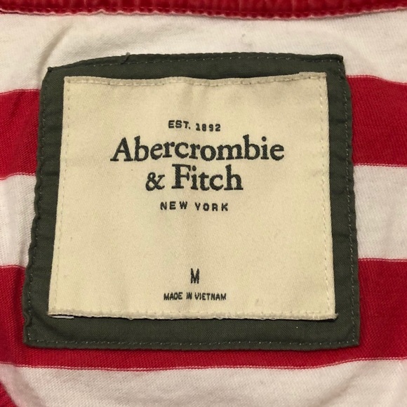 Abercrombie and Fitch T-Shirt (B6) - Picture 4 of 5